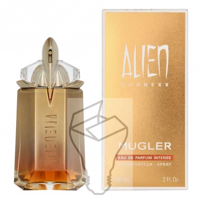 Thierry Mugler Alien Goddess Intense EDP parfumuotas vanduo moterims, 60 ml