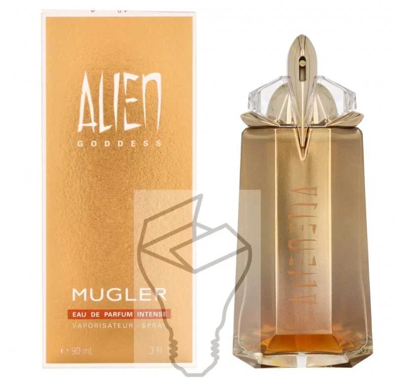 Thierry Mugler Alien Goddess Intense EDP parfumuotas vanduo, 90 ml