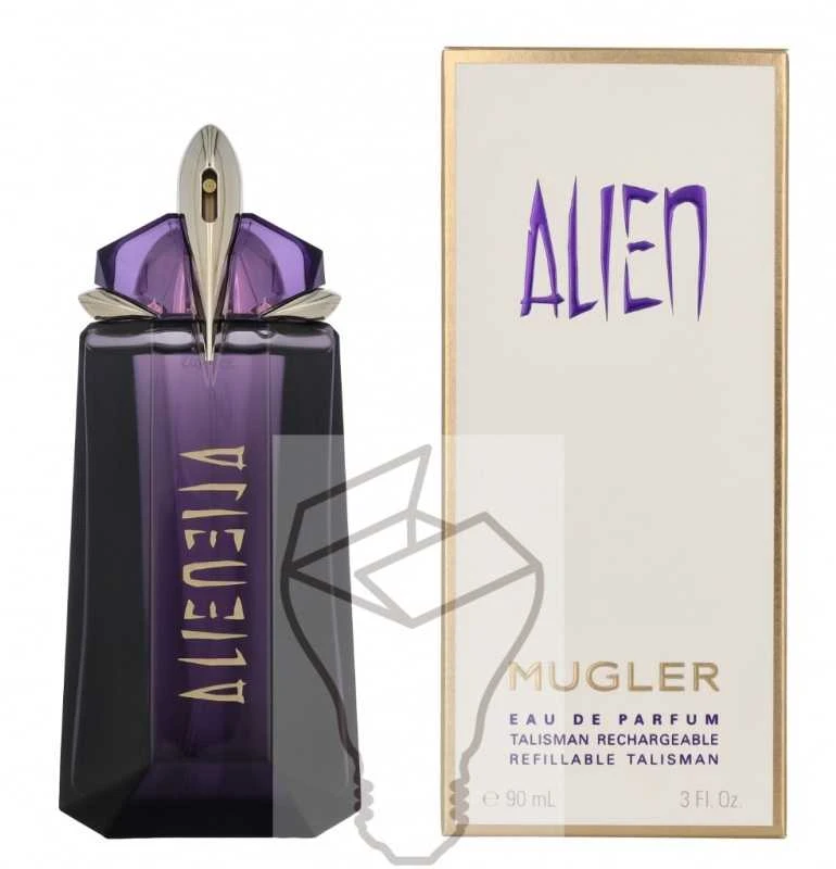 Kvepalai moterims Thierry Mugler Alien EDP, 90 ml