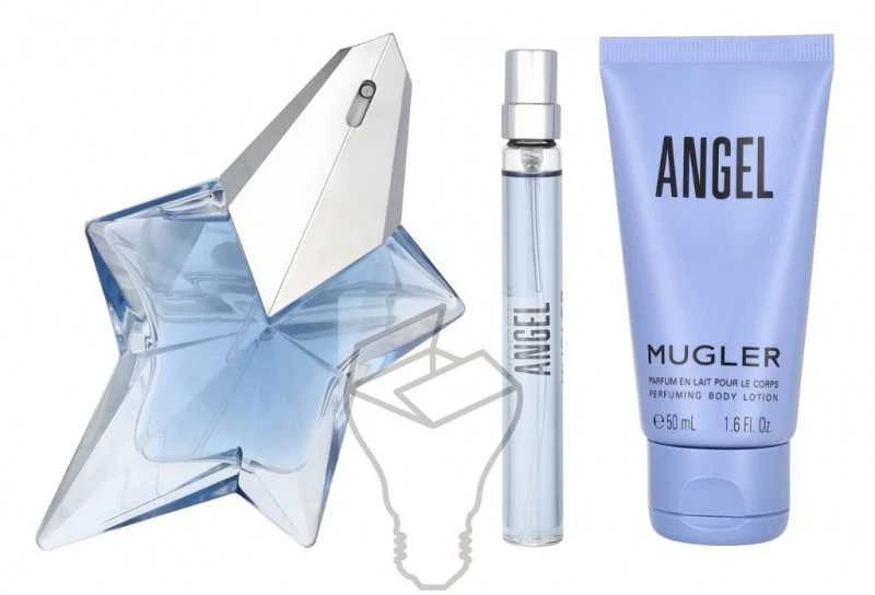 Thierry Mugler Angel Giftset, 110 ml
