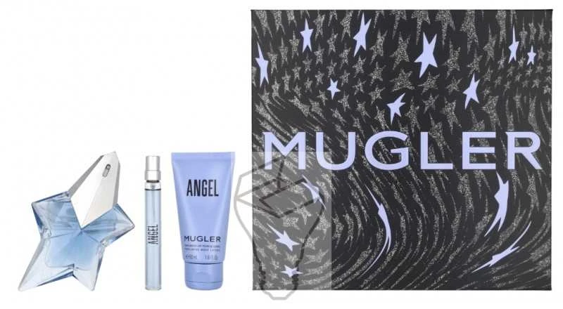Thierry Mugler Angel Giftset, 110 ml
