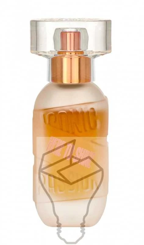Naomi Campbell Here To Shine EDT tualetinis vanduo moterims, 15 ml