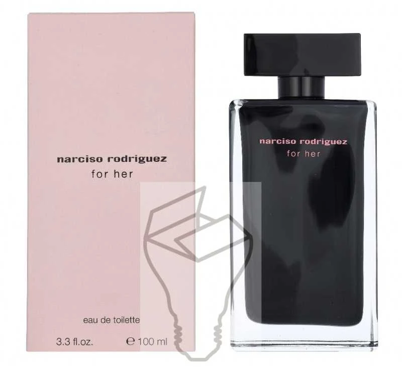 Kvepalai moterims Narciso Rodriguez For Her EDT, 100 ml