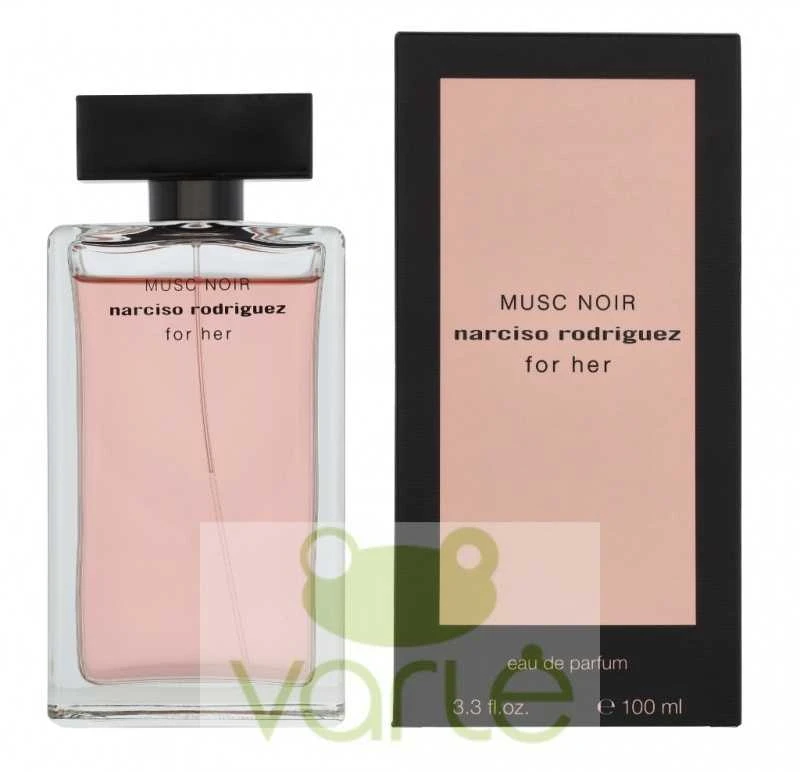 Kvepalai moterims Narciso Rodriguez Musc Noir EDP, 100 ml