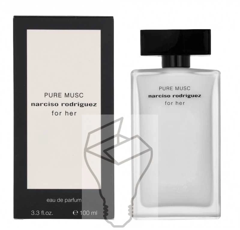 Narciso Rodriguez For Her Pure Musc EDP 100ml