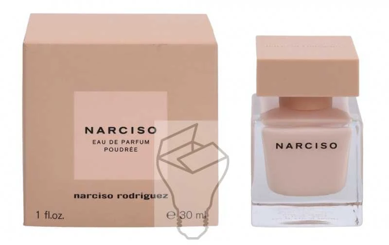 Narciso Rodriguez Poudrée EDP parfumuotas vanduo moterims, 30 ml