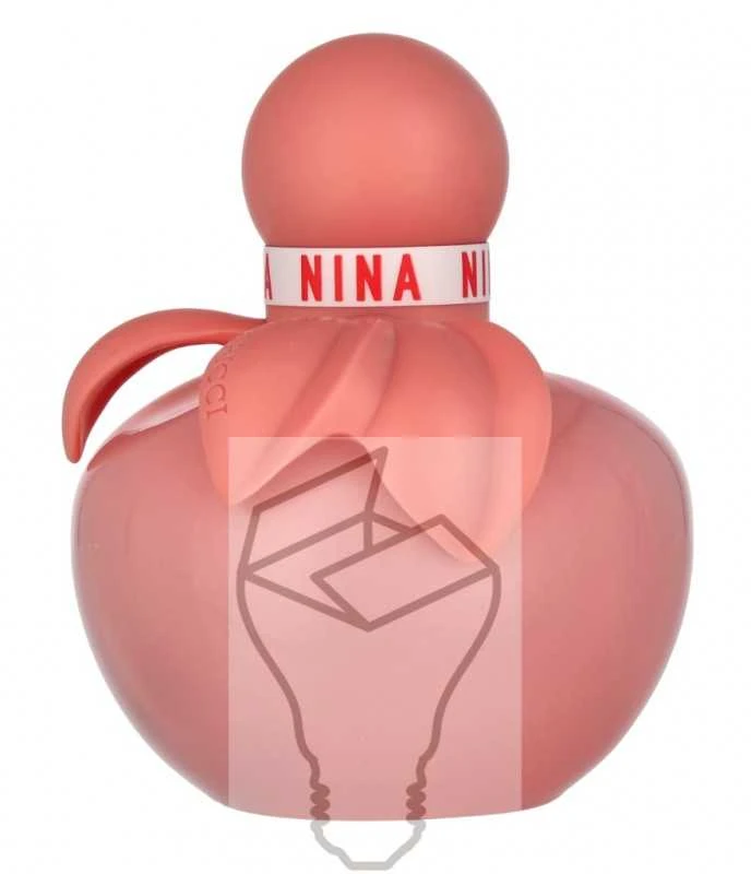 Tualetinis vanduo Nina Ricci Nina Rose Moterim 30ml