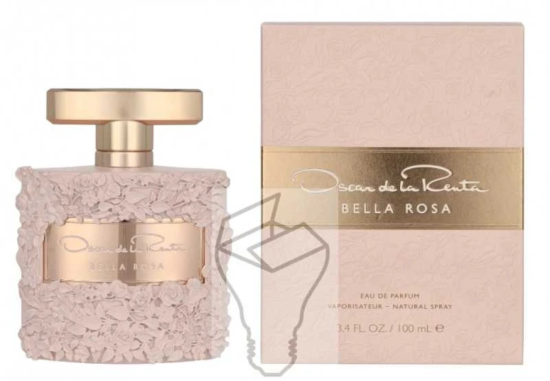 Oscar de la Renta Bella Rosa EDP parfumuotas vanduo moterims, 100 ml
