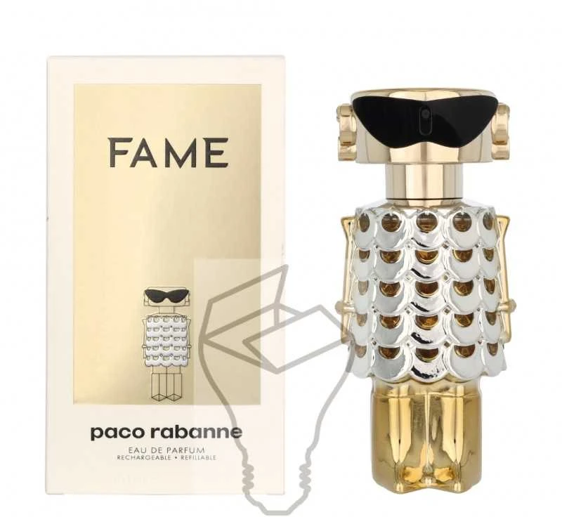 Kvepalai moterims Paco Rabanne Fame EDP, 80 ml