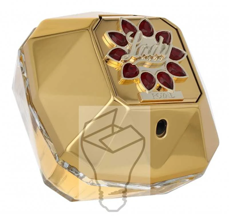 Paco Rabanne Lady Million Royal kvepalai moterims 80ml