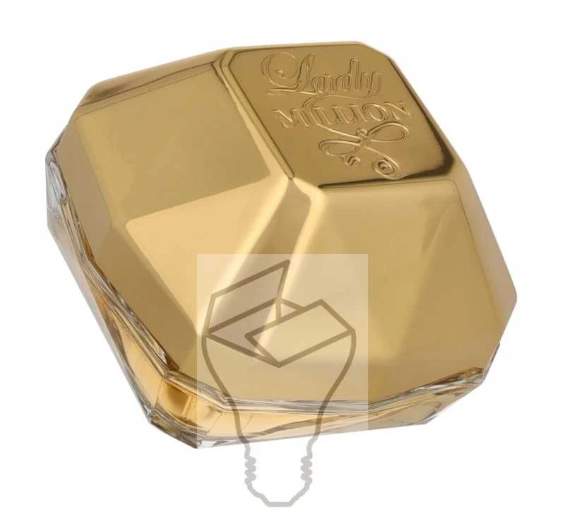 Paco Rabanne Lady Million EDP kvepalai moterims 30ml
