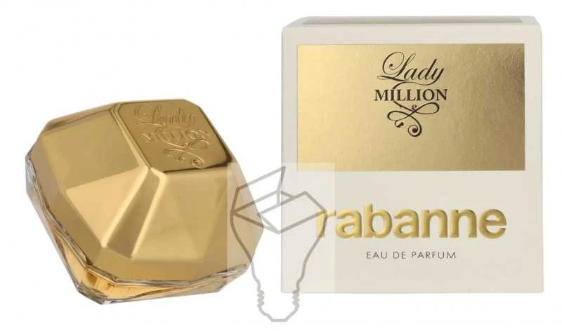 Paco Rabanne Lady Million EDP kvepalai moterims 30ml
