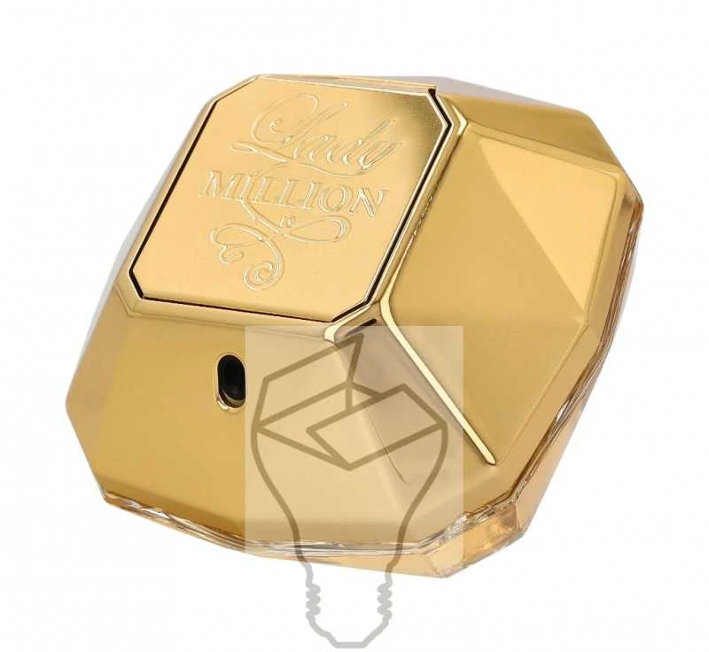 Kvepalai moterims Paco Rabanne Lady Million EDP, 50 ml