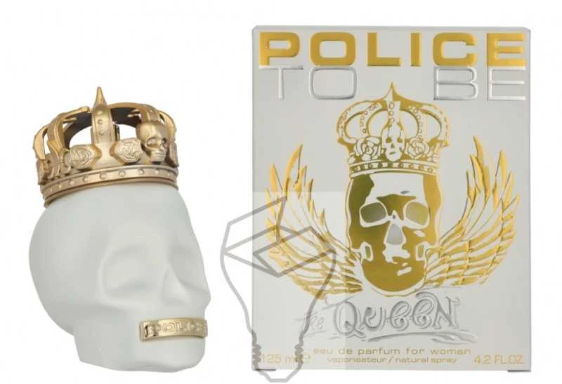 kvep. Police To Be The Queen EDP 125ml W