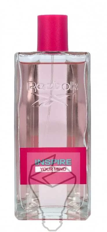 Reebok Inspire Your Mind EDT tualetinis vanduo moterims, 100 ml