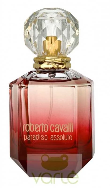 Roberto Cavalli Paradiso Assoluto EDP parfumuotas vanduo moterims, 75 ml