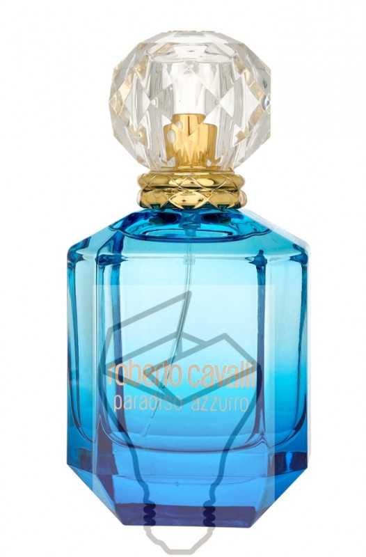 Kvepalai moterims Roberto Cavalli Paradiso Azzurro EDP, 75 ml