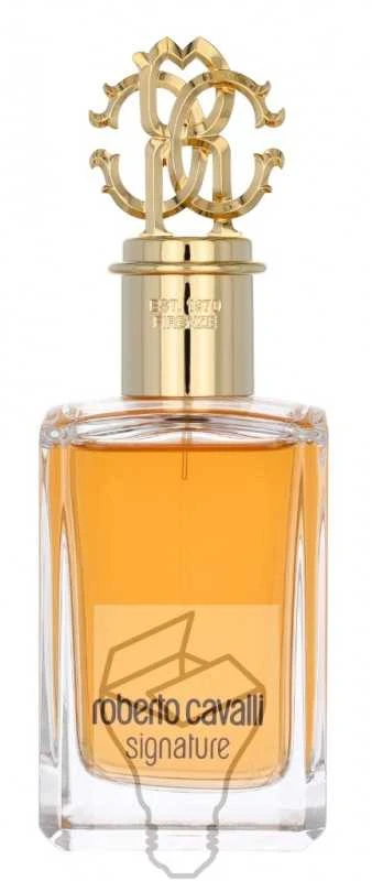Roberto Cavalli Signature EDP parfumuotas vanduo moterims, 100 ml