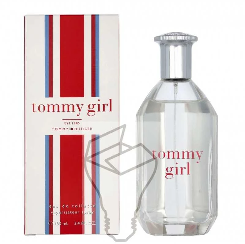 Tommy Hilfiger Tommy Girl tualetinis vanduo 100ml