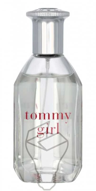 Odekolonas moterims Tommy Hilfiger Tommy Girl Eau De Cologne EDT Purškiklis, 50ml