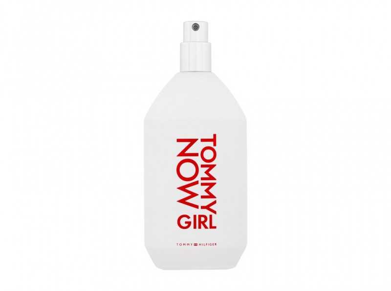 Kvepalai moterims Tommy Hilfiger Tommy Girl EDT, 100 ml