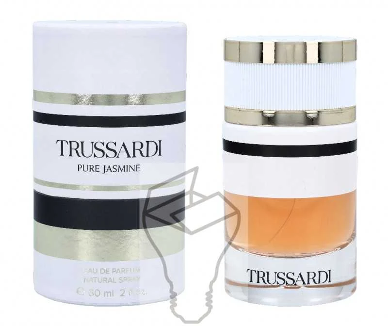 Trussardi Pure Jasmine kvepalų purškalas 60ml
