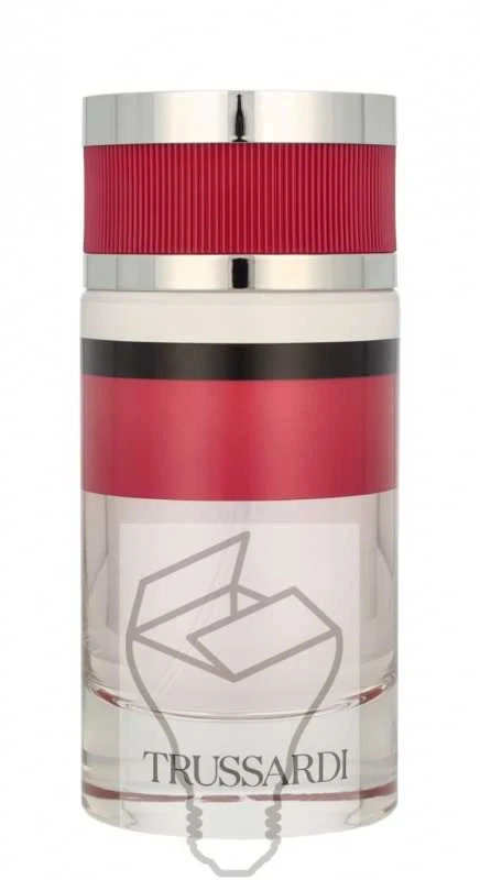 Trussardi Ruby Raudona EDP parfumuotas vanduo moterims, 90 ml