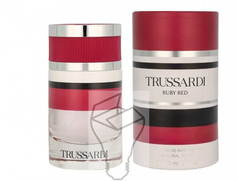 Trussardi Ruby Raudona EDP parfumuotas vanduo moterims, 60 ml