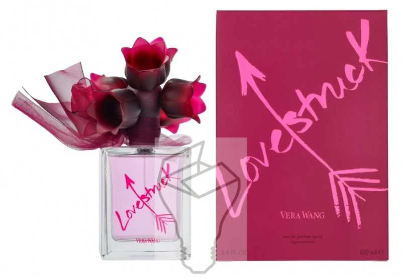 Vera Wang Lovestruck EDP parfumuotas vanduo moterims, 100 ml