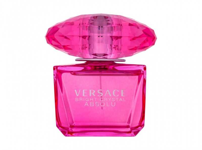 Kvepalai moterims Versace Bright Crystal Absolu EDP, 90 ml