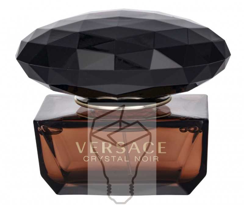 Kvepalai moterims Versace Crystal Noir EDP, 50 ml