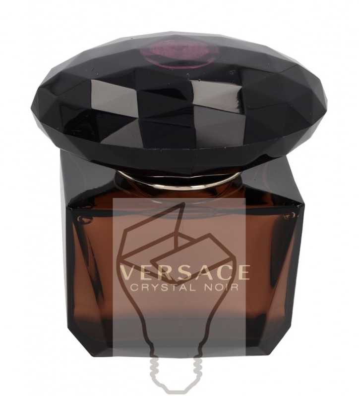 Kvepalai moterims Versace Crystal Noir EDP, 90 ml