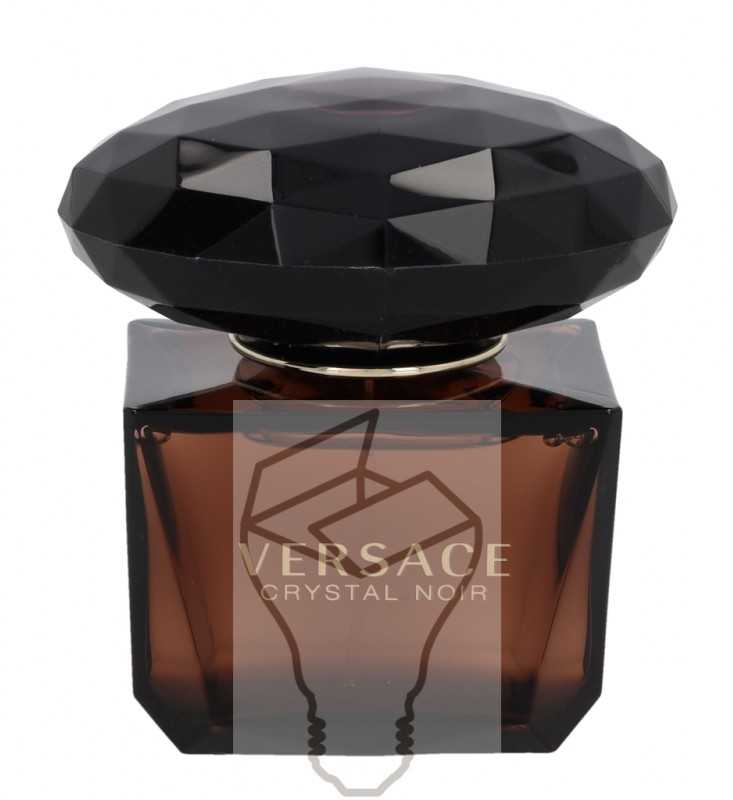 Kvepalai moterims Versace Crystal Noir EDT, 90 ml