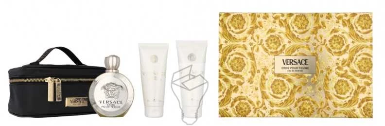 Versace Eros Pour Femme Giftset, 300 ml