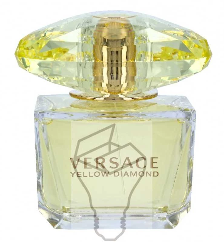 Kvepalai moterims Versace Yellow Diamond EDT, 90 ml