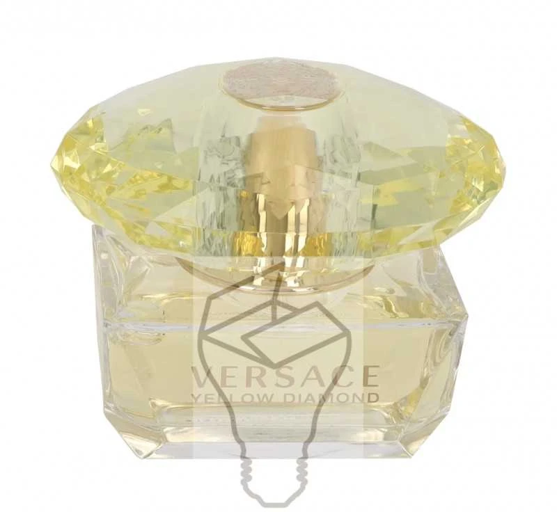 Kvepalai moterims Versace Yellow Diamond EDT 50ml
