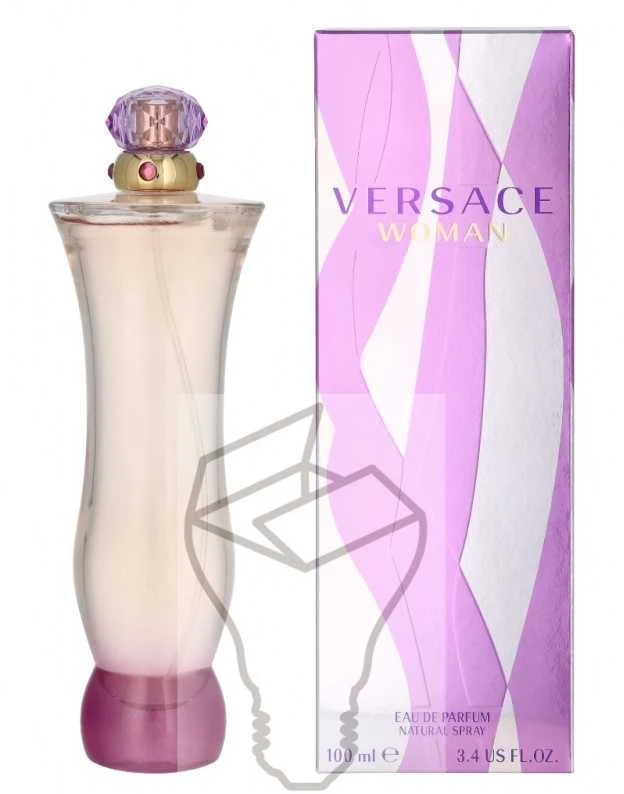 Kvepalai moterims Versace Women EDP, 100 ml