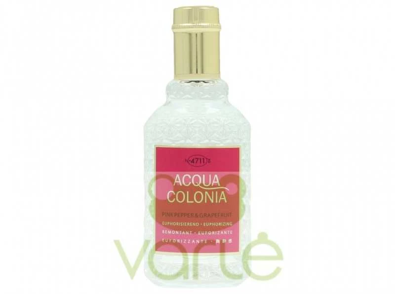 Odekolonas 4711 Acqua Colonia Rožinių pipirų ir greipfrutų kvapo 50ml