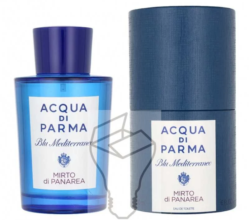 Acqua Di Parma Blu Mediterraneo Mirto Di Panarea EDT tualetinis vanduo unisex, 180 ml