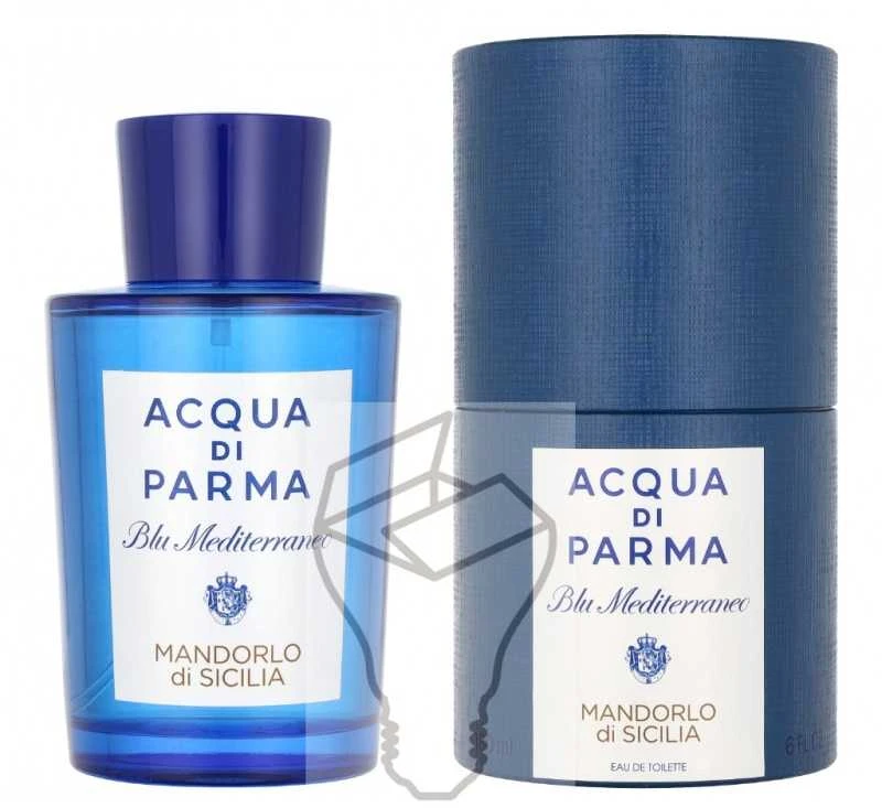 Acqua di Parma Blu Mediterraneo Mandorlo di Sicilia EDT tualetinis vanduo unisex, 180 ml