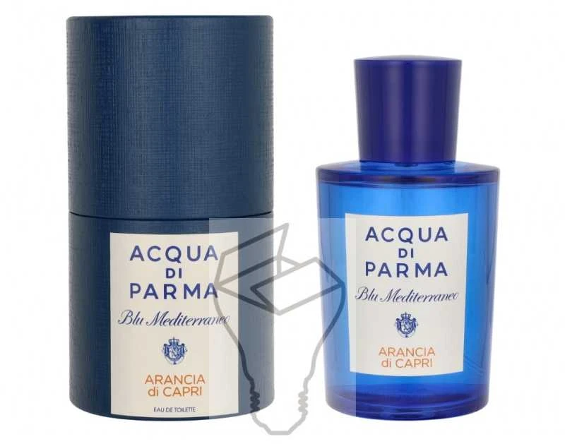 Acqua Di Parma Blu Mediterraneo Arancia Di Capri Eau De Toilette Purškiklis, 100 ml