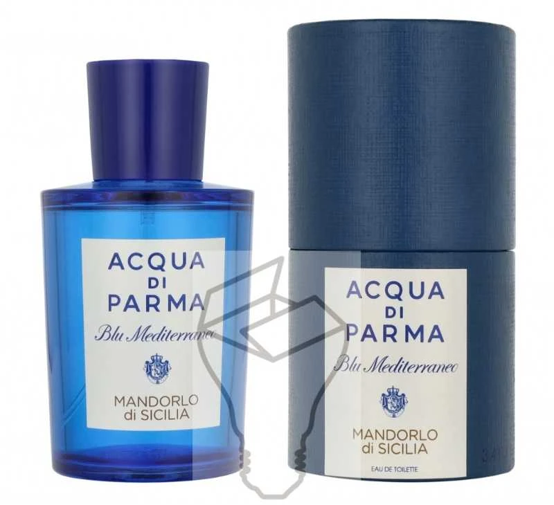 Acqua Di Parma Blu Mediterraneo Mandorlo Di Sicilia Eau EDT tualetinis vanduo vyrams, 100 ml