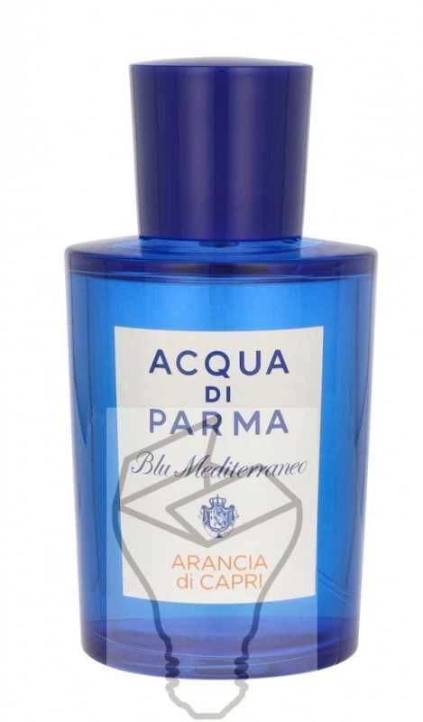 Acqua Di Parma Blu Mediterraneo Arancia Di Capri Eau De Toilette Purškiklis, 100 ml