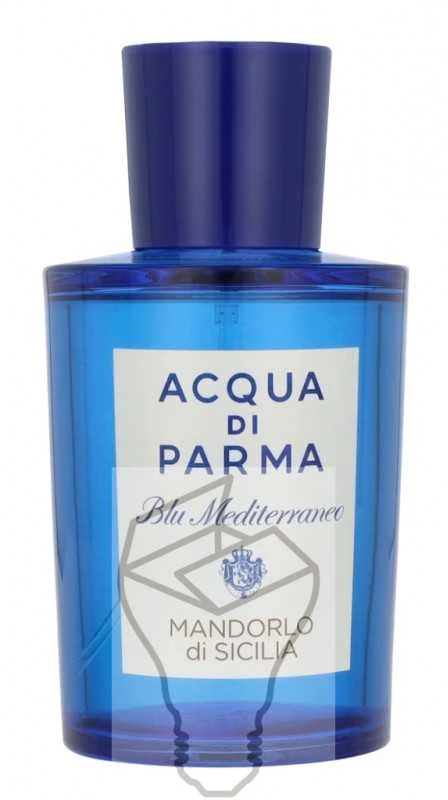 Acqua Di Parma Blu Mediterraneo Mandorlo Di Sicilia Eau EDT tualetinis vanduo vyrams, 100 ml