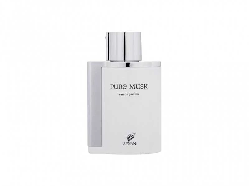 Afnan Pure Musk EDP parfumuotas vanduo Unisex, 100 ml