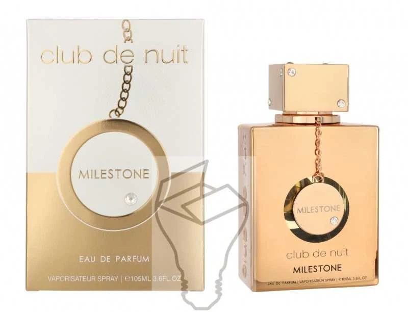 Kvepalai moterims Armaf Club de Nuit Milestone EDP, 105 ml