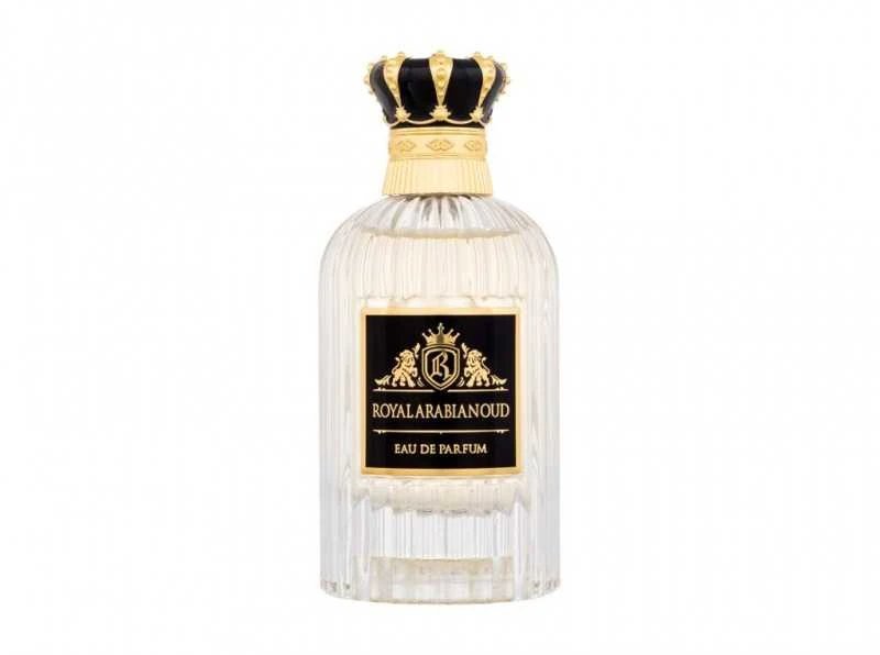 Assala Prime Royal Arabian Oud EDP parfumuotas vanduo unisex, 100 ml
