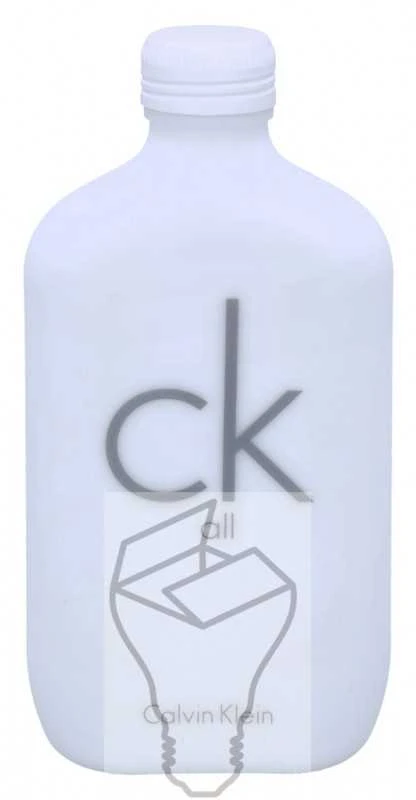 Unisex kvepalai Calvin Klein CK All EDT, 200 ml