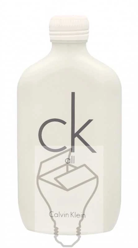 Calvin Klein Ck All EDT tualetinis vanduo unisex, 100 ml