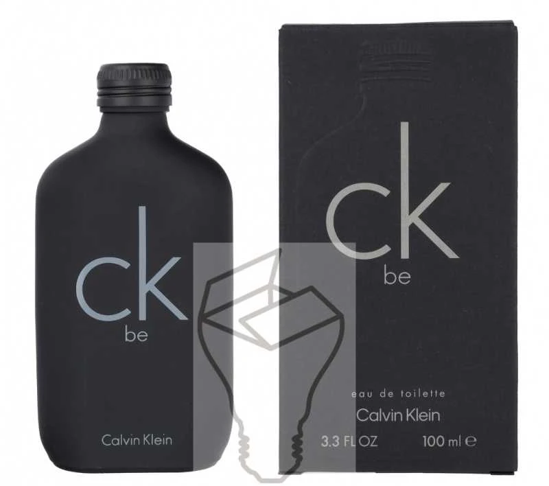 Calvin Klein Ck Be EDT tualetinis vanduo unisex, 100 ml